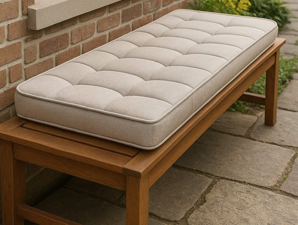 Изготовление и пошив матрасов на лавку на заказ Изготовление и пошив матрасов на лавку на заказ